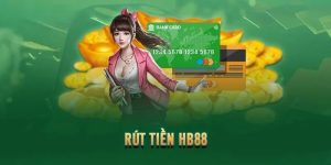 Rút tiền tại HB88