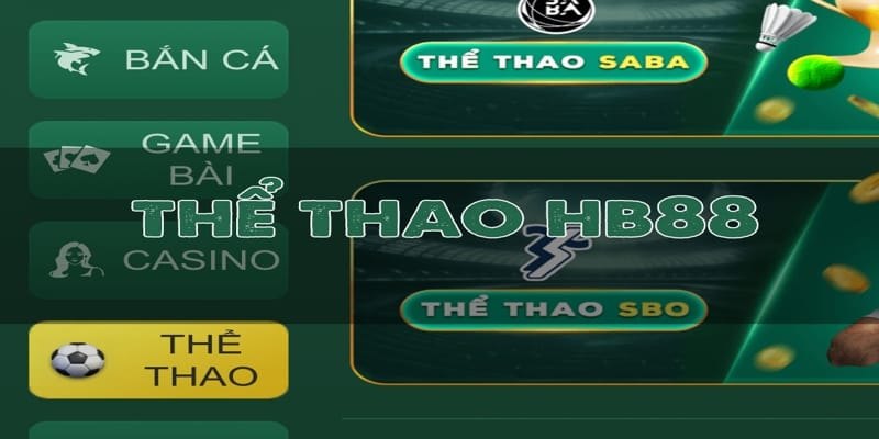 Thể thao HB88