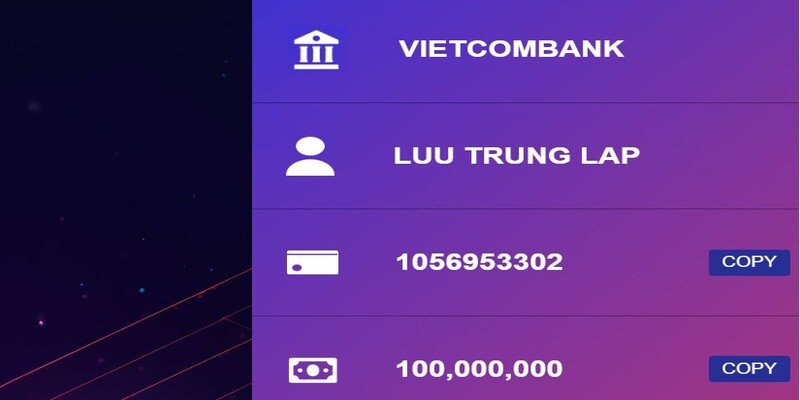 Các giao dịch tại HB88 không bị tính phí