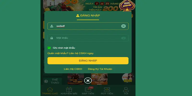 Quy trình từng bước truy cập vào nhà cái dễ hiểu