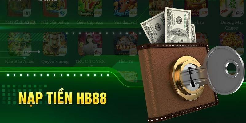Nạp tiền tại HB88