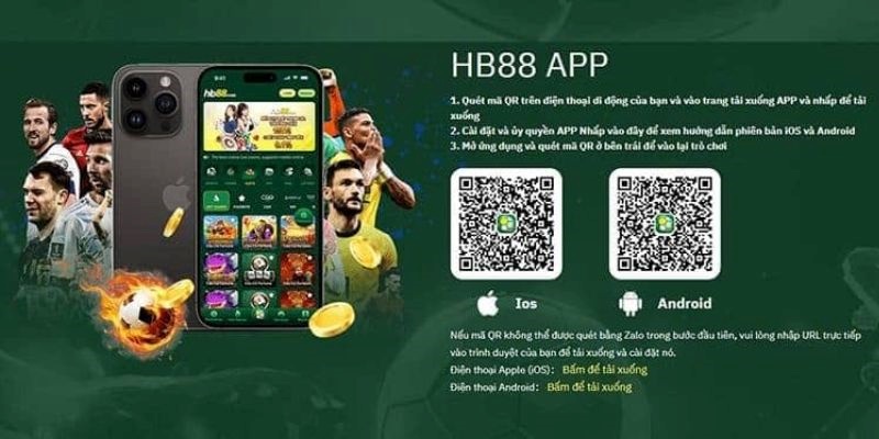 Tổng hợp những chú ý cần nắm khi thực hiện tải ứng dụng HB88