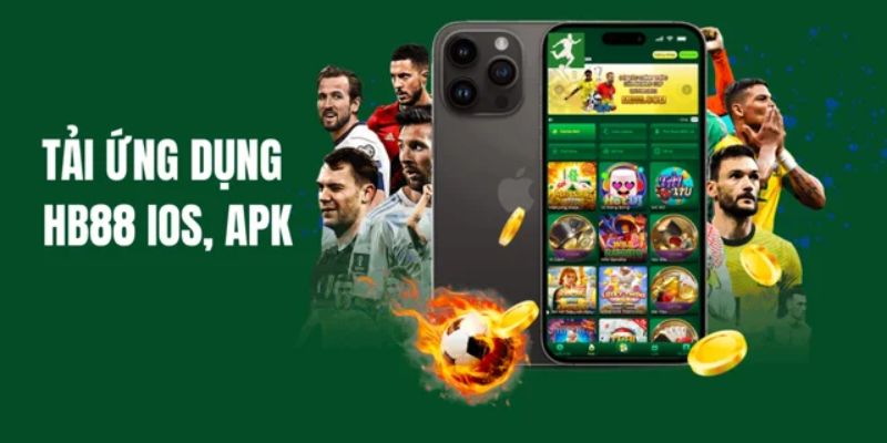 Từng bước tải app HB88 cho hệ điều hành IOS dễ dàng