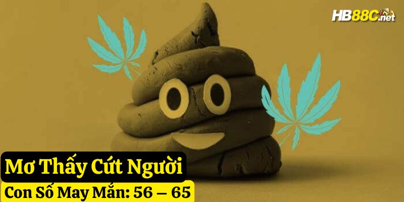 giấc mơ thấy cứt đánh gì hb88