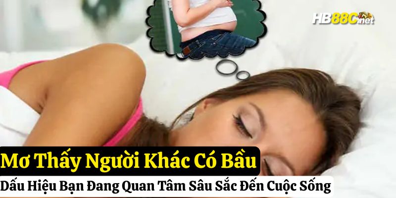 hb88 giấc mơ có bầu