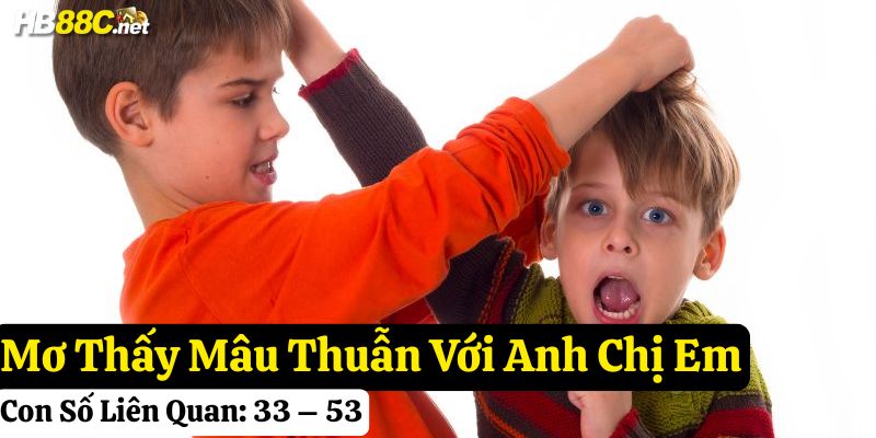 hb88 giấc mơ thấy cãi nhau