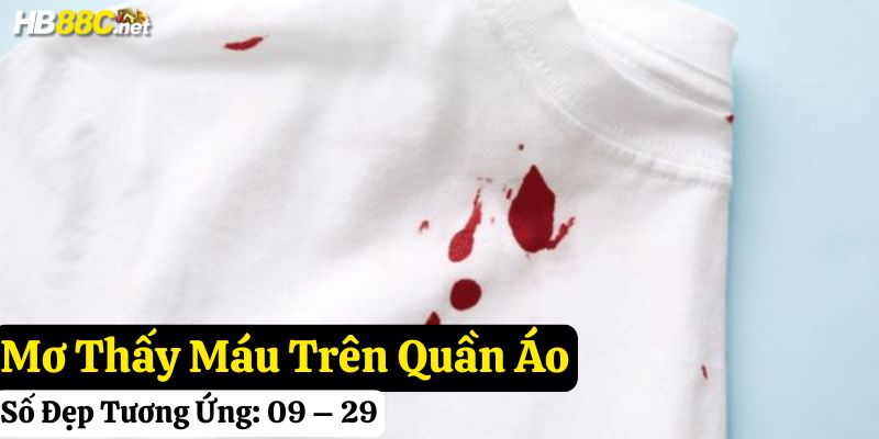 hb88 giấc mơ thấy chảy máu