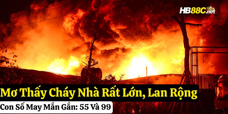 hb88 giấc mơ thấy nhà cháy