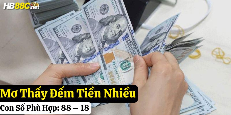 hb88 giấc mơ thấy nhiều tiền
