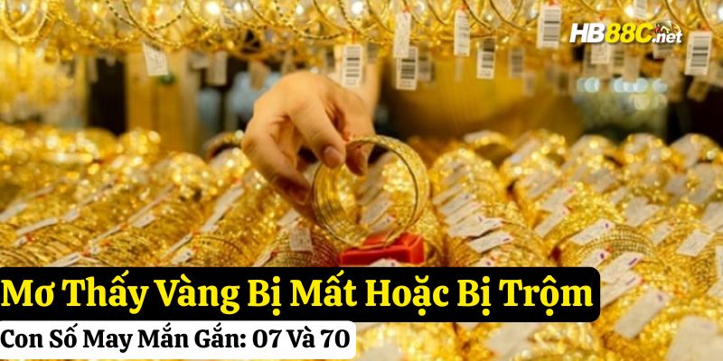 hb88 giấc mơ thấy vàng