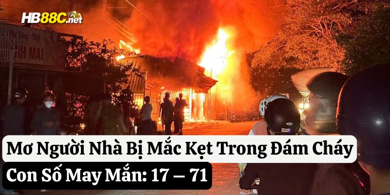hb88 mơ cháy nhà