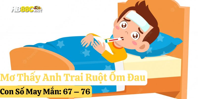 hb88 mơ thấy anh trai