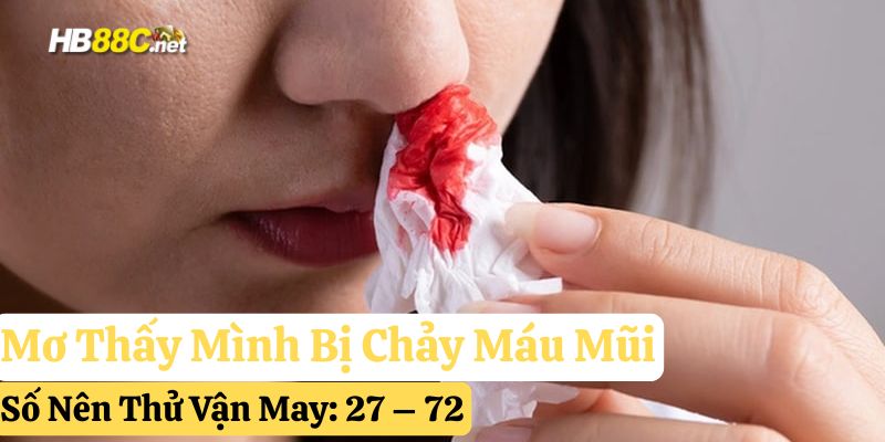 hb88 mơ thấy máu