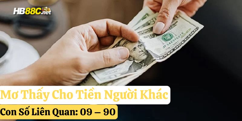 hb88 mơ thấy tiền