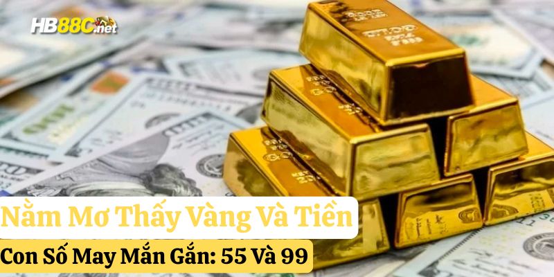 hb88 mơ thấy vàng