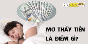 nằm mơ thấy rất nhiều tiền hb88