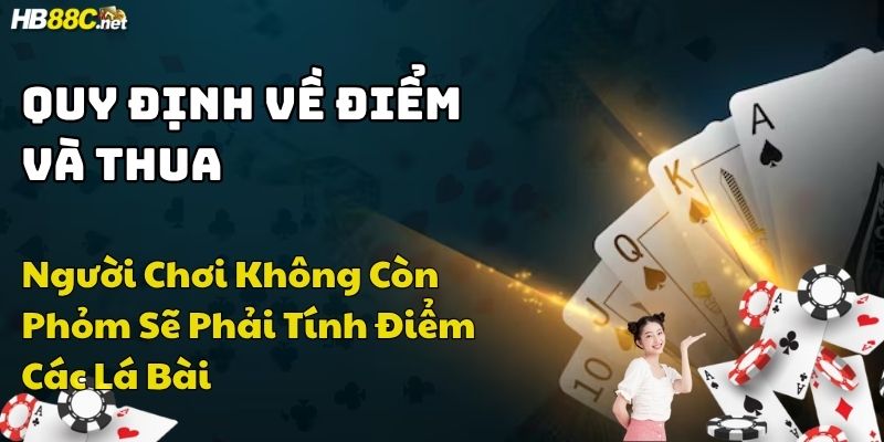 cách chơi phỏm hb88