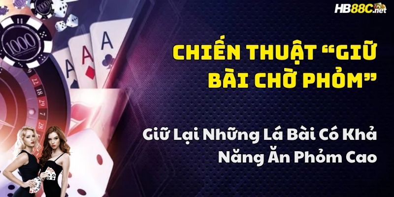 cách chơi phỏm