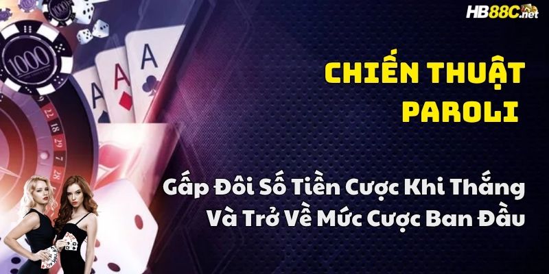 cách chơi roulette luôn thắng hb88
