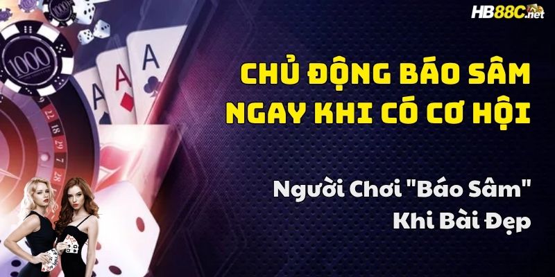 Mẹo đánh bài sâm lốc