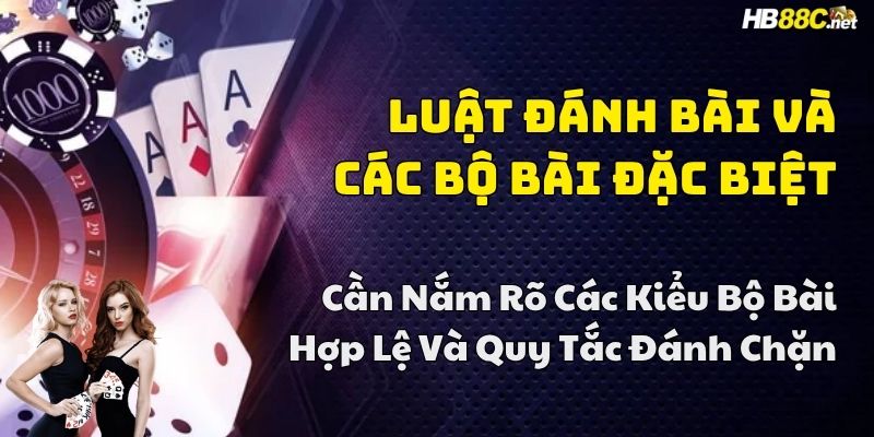 luật tiến lên miền nam hb88