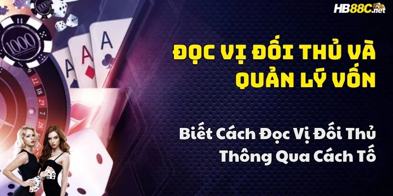 cách chơi xì tố hb88