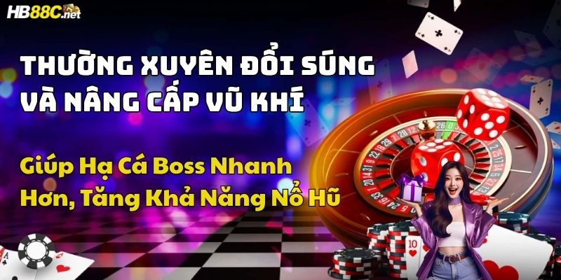 chơi nổ hũ bắn cá