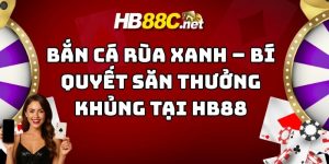 bắn cá rùa xanh hb88 thumb