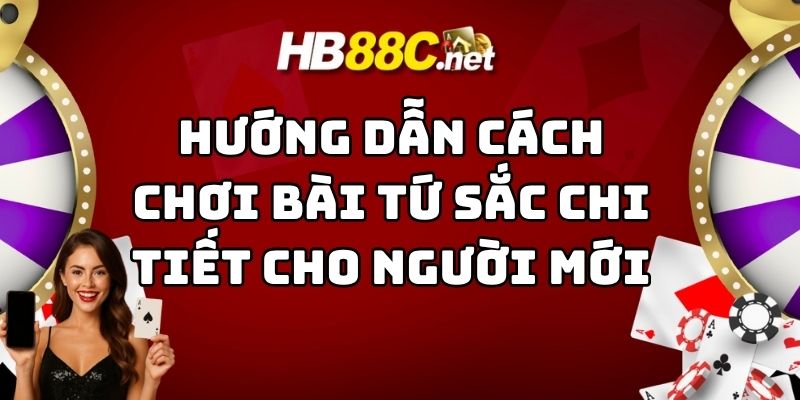 cách chơi tứ sắc hb88 thumb