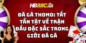 đá gà thomo hb88 thumb