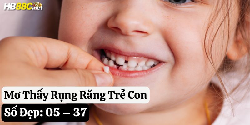 nằm mơ thấy rụng răng