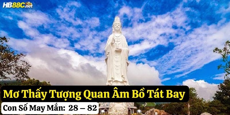 mơ thấy tượng Quan Âm Bồ Tát hb88
