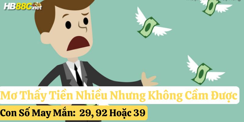 mơ thấy tiền đánh con gì