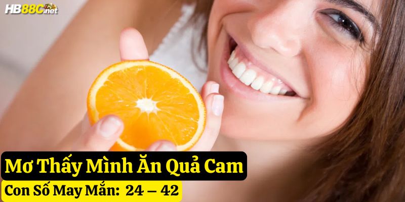 mơ quả cam