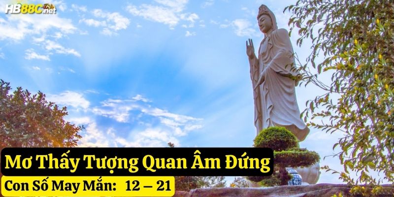 mơ tượng Quan Âm Bồ Tát