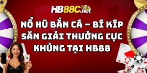 nổ hũ bắn cá hb88 thumb