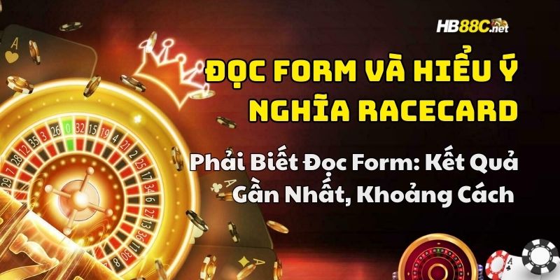 mẹo cá cược đua ngựa