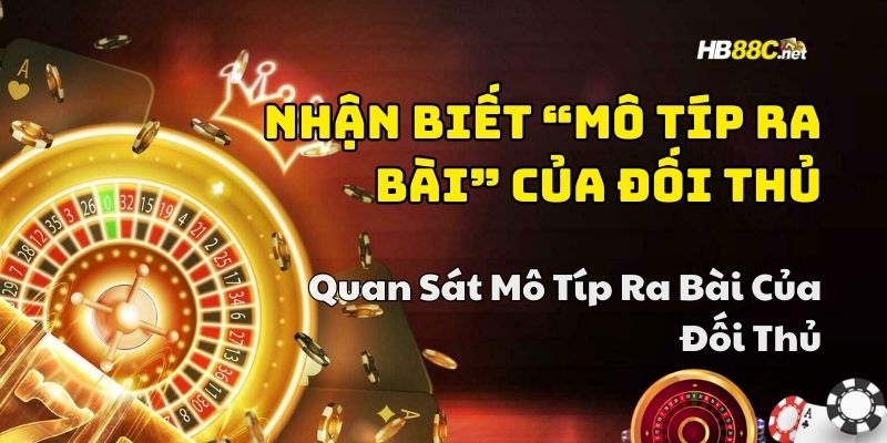 mẹo chơi bài catte hb88