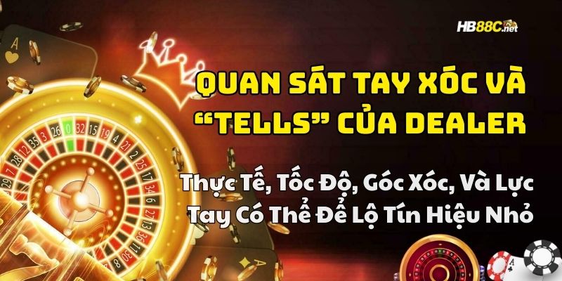 cách chơi xóc đĩa chuẩn xác hb88
