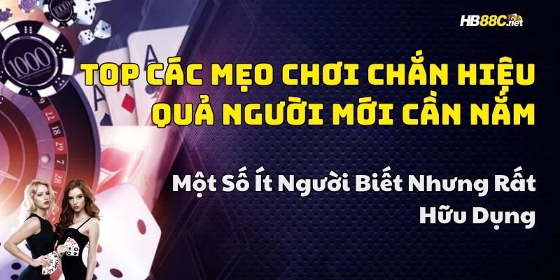 luật chơi chắn đúng