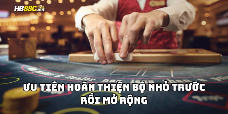 luật chơi chắn chuẩn