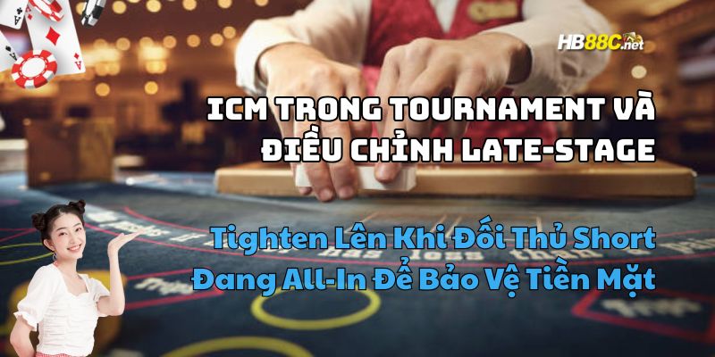 chiến thuật chơi poker texas hay