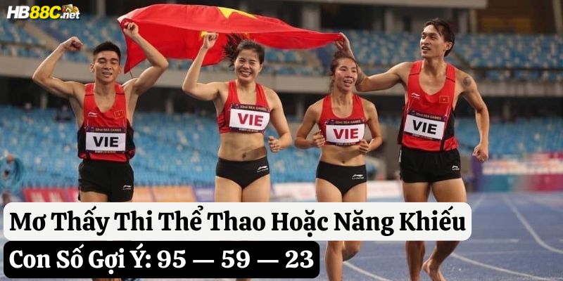 mơ thấy đi thi hb88