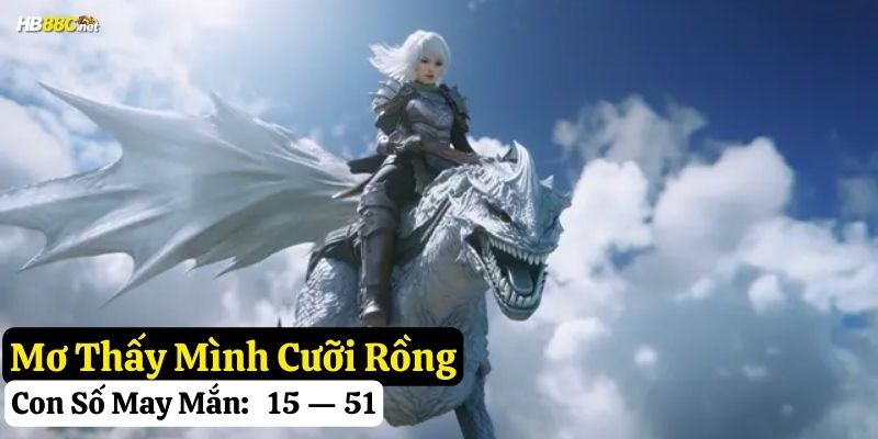 mơ thấy rồng hb88