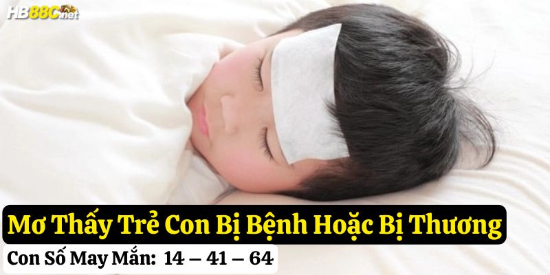 mơ thấy trẻ con hb88