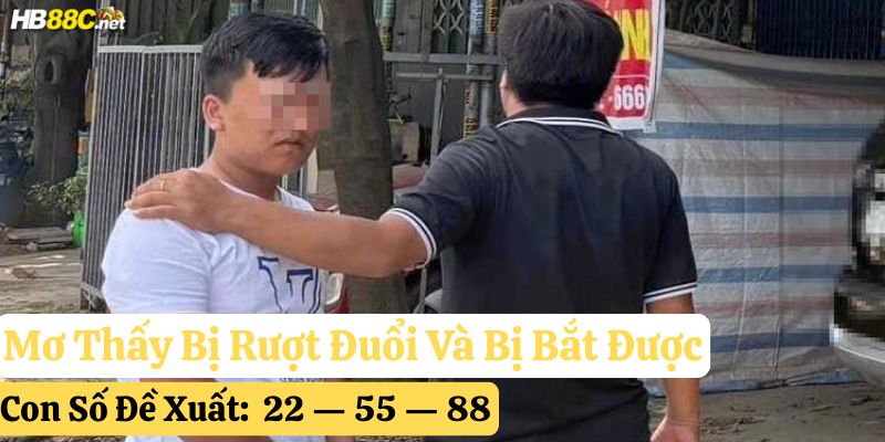 mơ thấy bị rượt đuổi