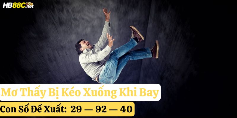 mơ thấy mình đang bay