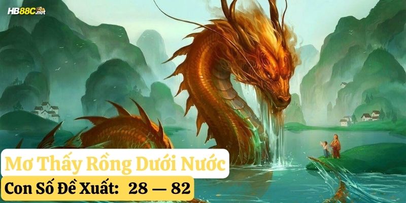 mơ thấy rồng