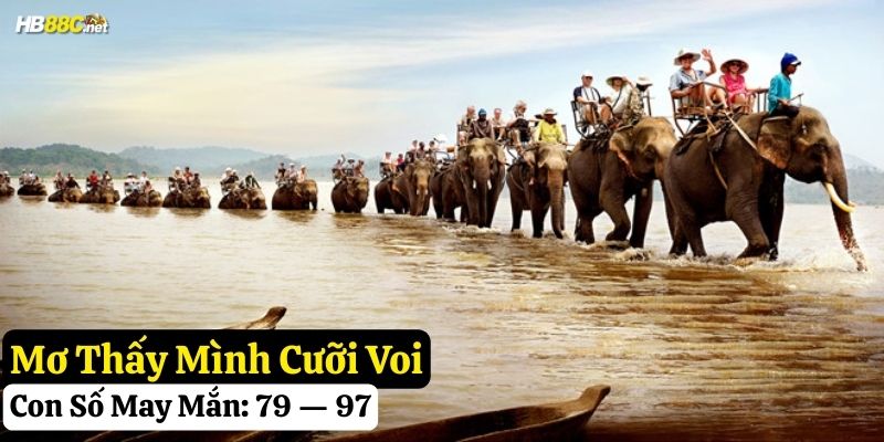 nằm mơ thấy voi