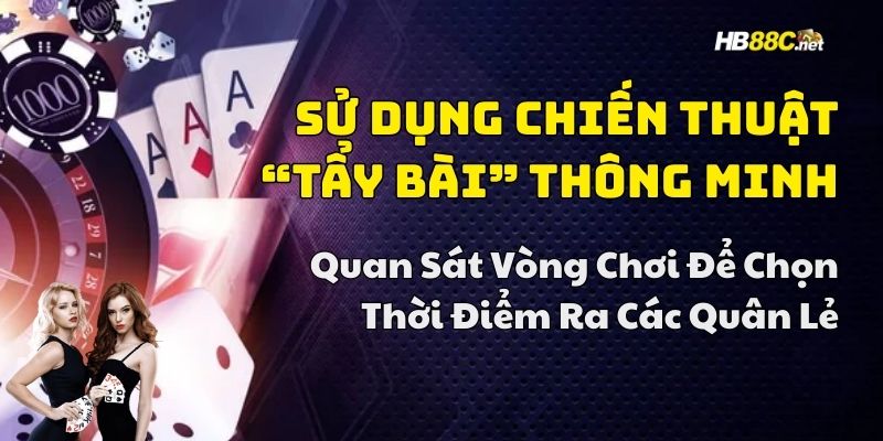 kinh nghiệm chơi tiến lên chuẩn